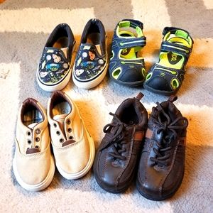Size 6 Toddler Shoe Lot